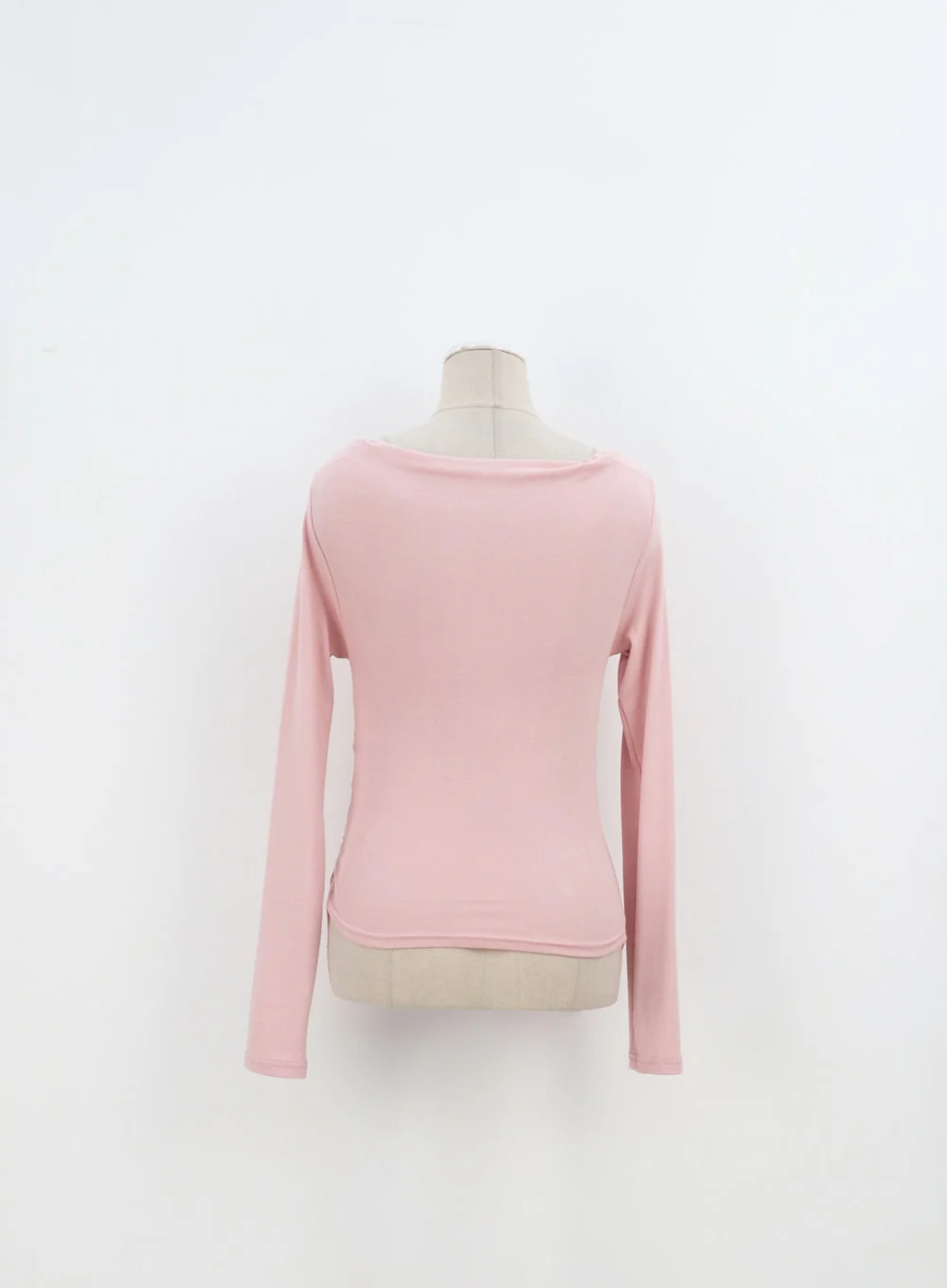 Off-Shoulder Knit Top IA324 - Image 18