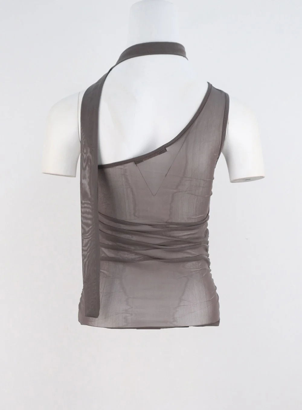 One-Shoulder Cami and Scarf Set CG327 - Image 14