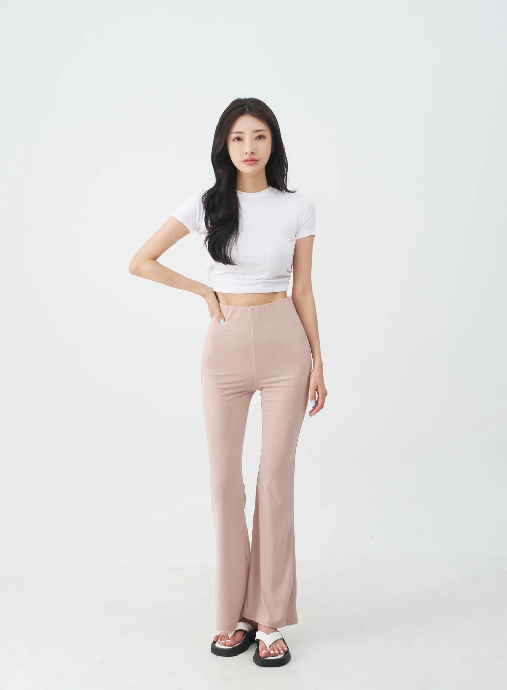 Open Back T-Shirt IJ20 - Image 12