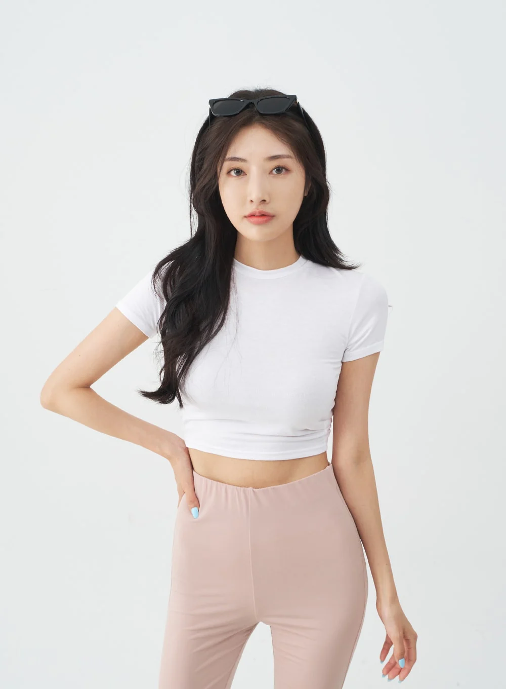 Open Back T-Shirt IJ20 - Image 15