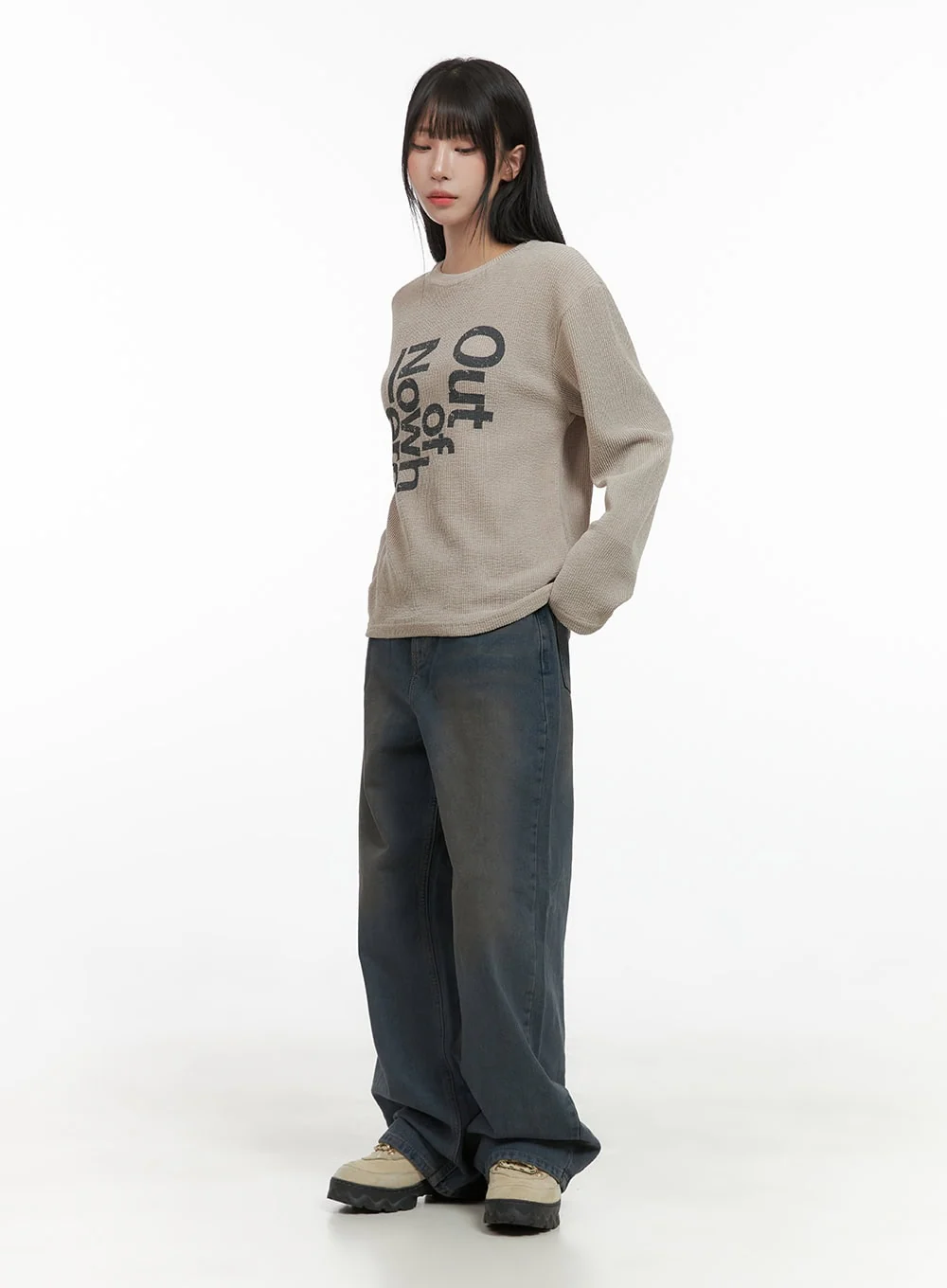 Out of Nowhere Long Sleeve CS403 - Image 3