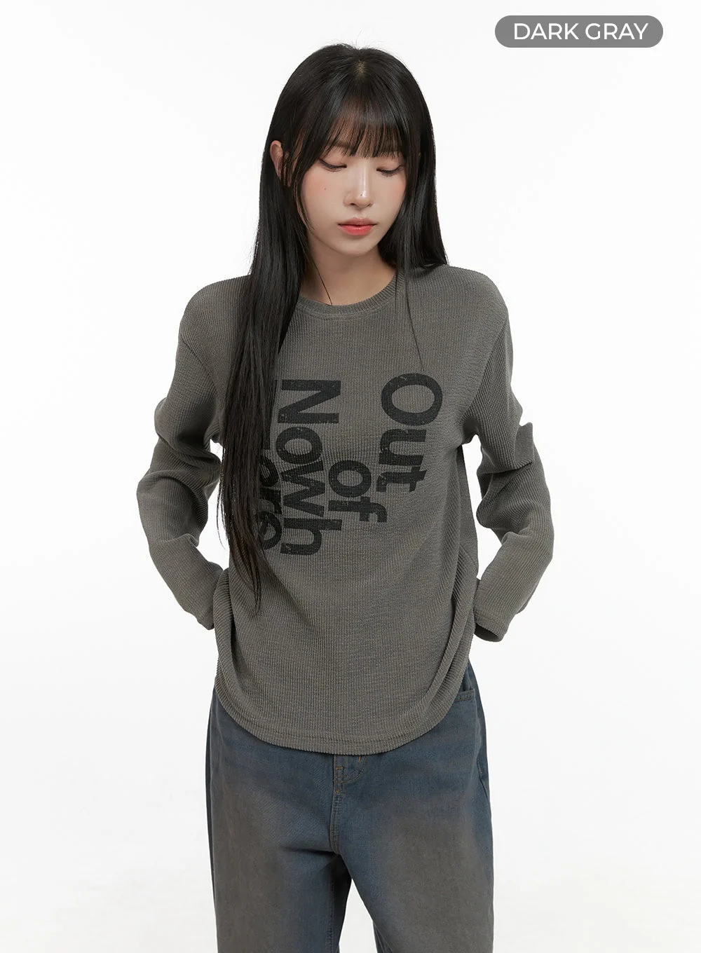 Out of Nowhere Long Sleeve CS403 - Image 9