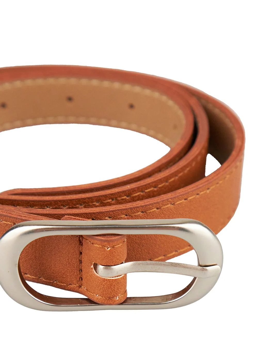 Oval Buckle Belt OU411 - Image 9