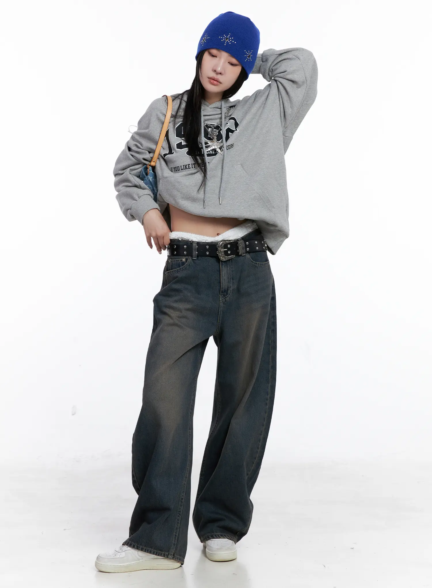 Oversized 1992 Graphic Hoodie CS510 - Image 5
