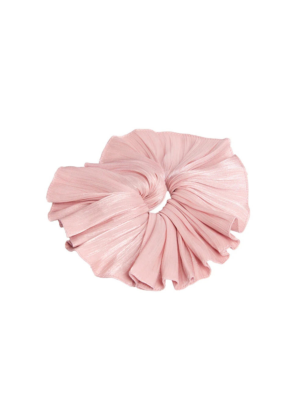 Oversized Frill Scrunchie CF503 - Image 7