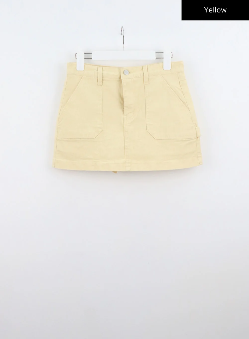 Pastel Color Mini Skirt CU330 - Image 15