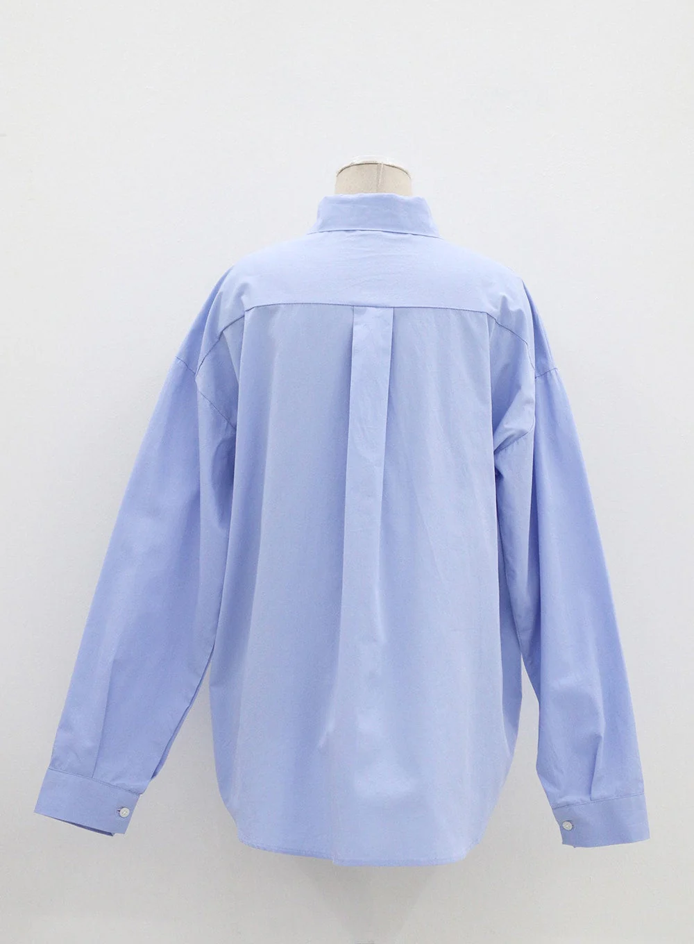 Pastel Color Oversized Shirt BM304 - Image 12