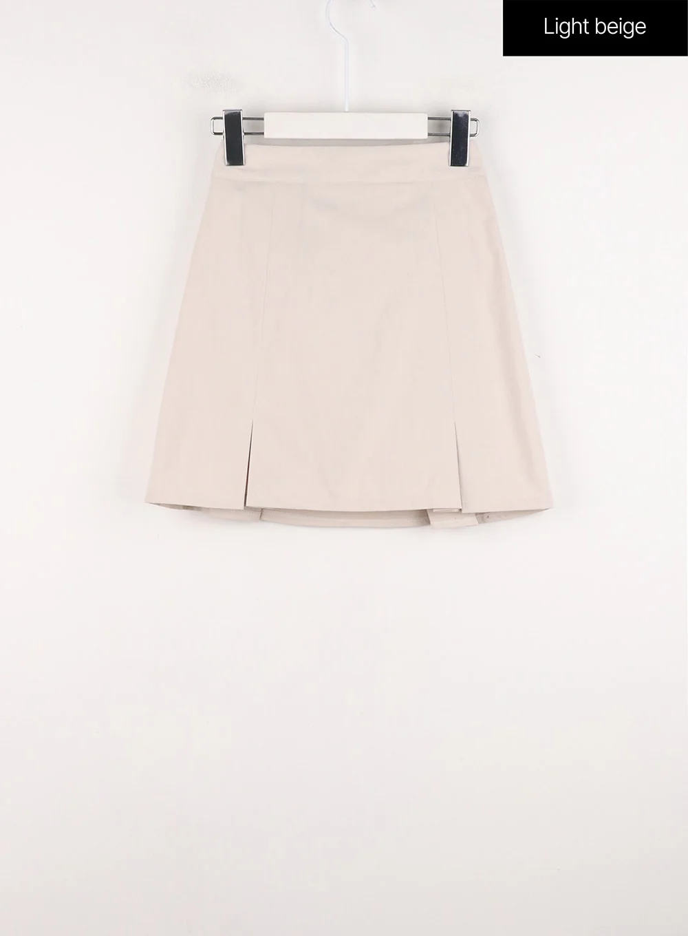 Pastel Pleated Mini Skirt OG327 - Image 11