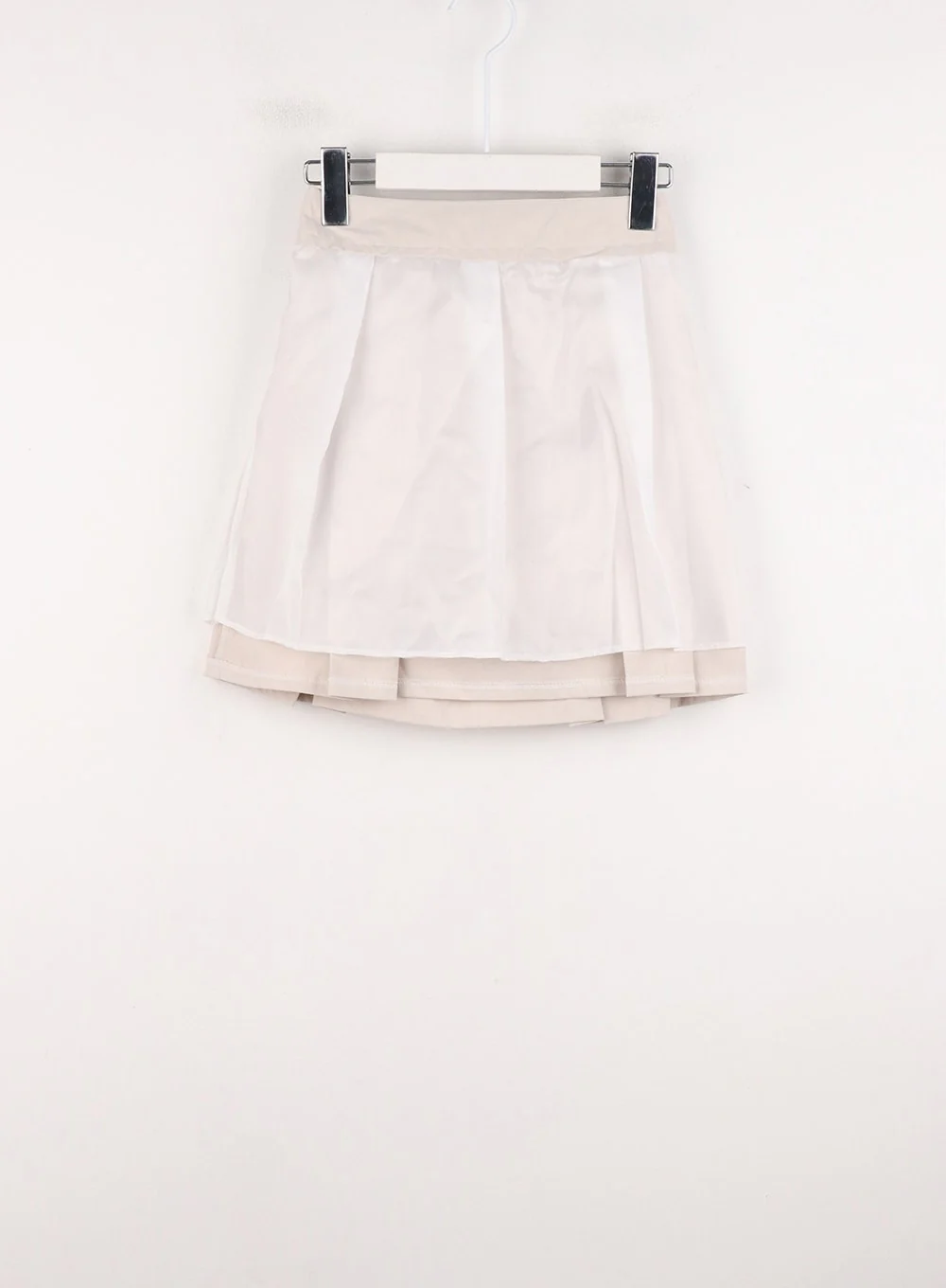 Pastel Pleated Mini Skirt OG327 - Image 13
