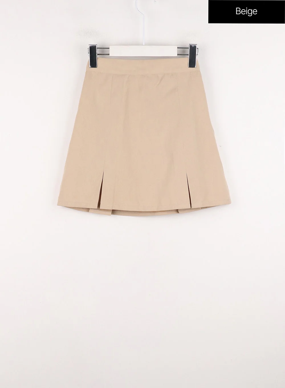 Pastel Pleated Mini Skirt OG327 - Image 14