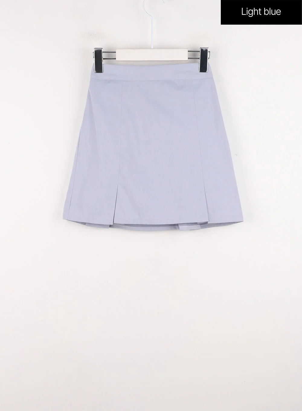Pastel Pleated Mini Skirt OG327 - Image 16