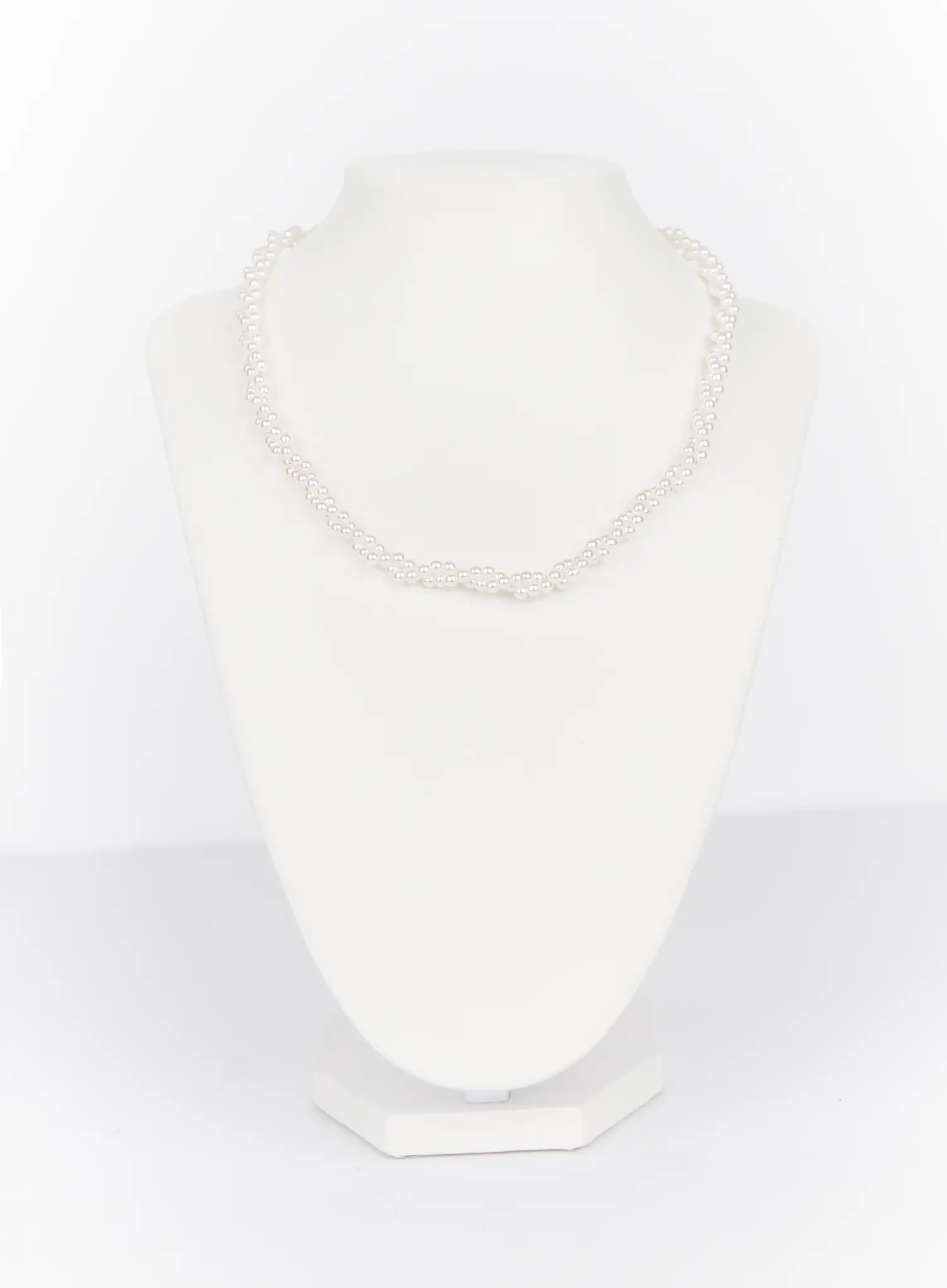 Pearl Strand Necklace IN514 - Image 4