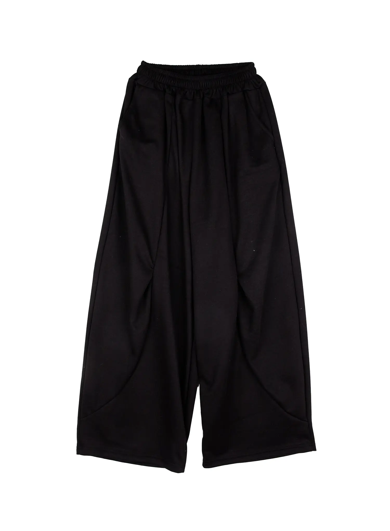 Pin Tuck Balloon-Fit Sweatpants CJ523 - Image 10