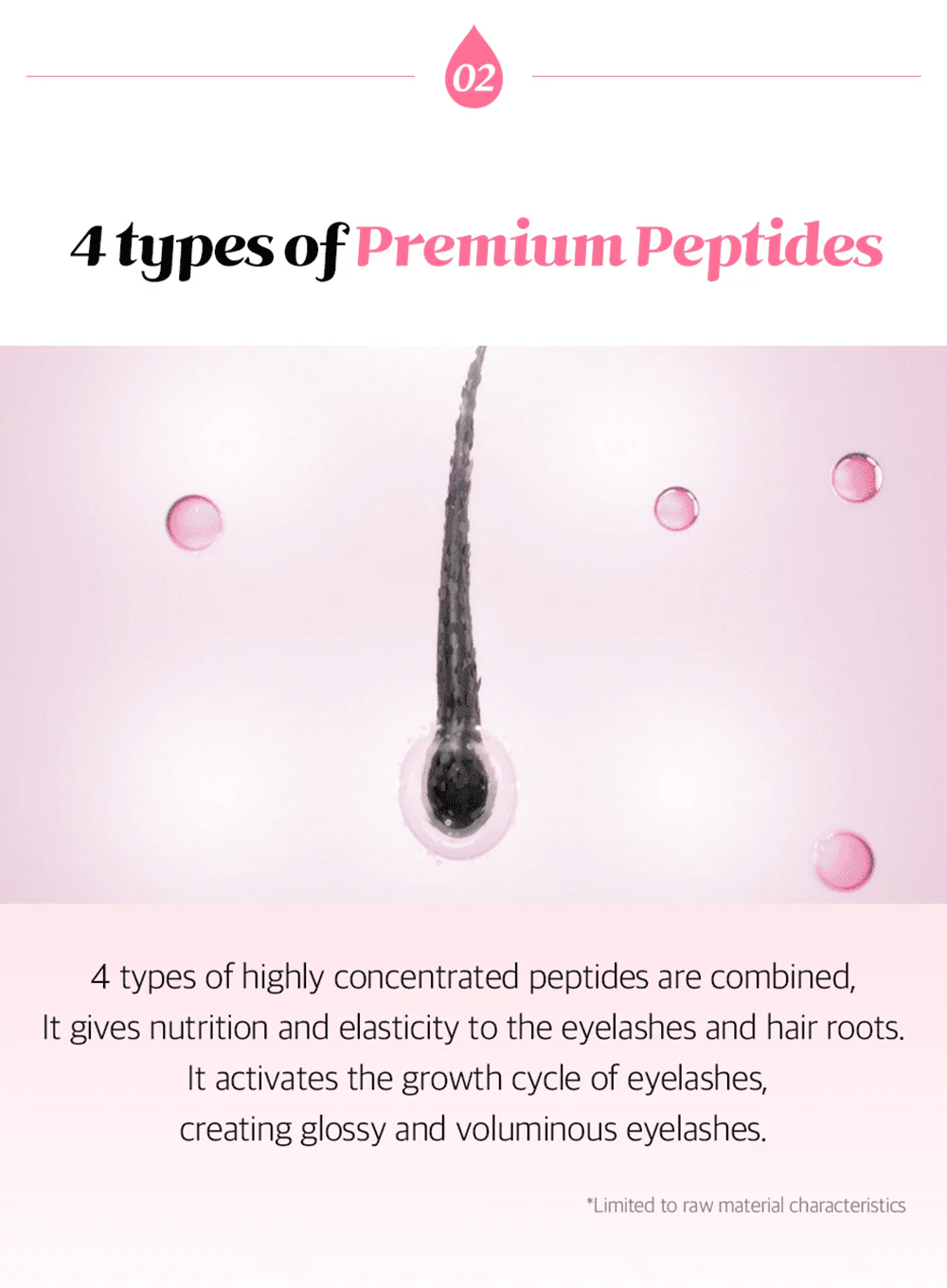 Pink Collagen Power Eyelash Serum (13ml) - Image 10