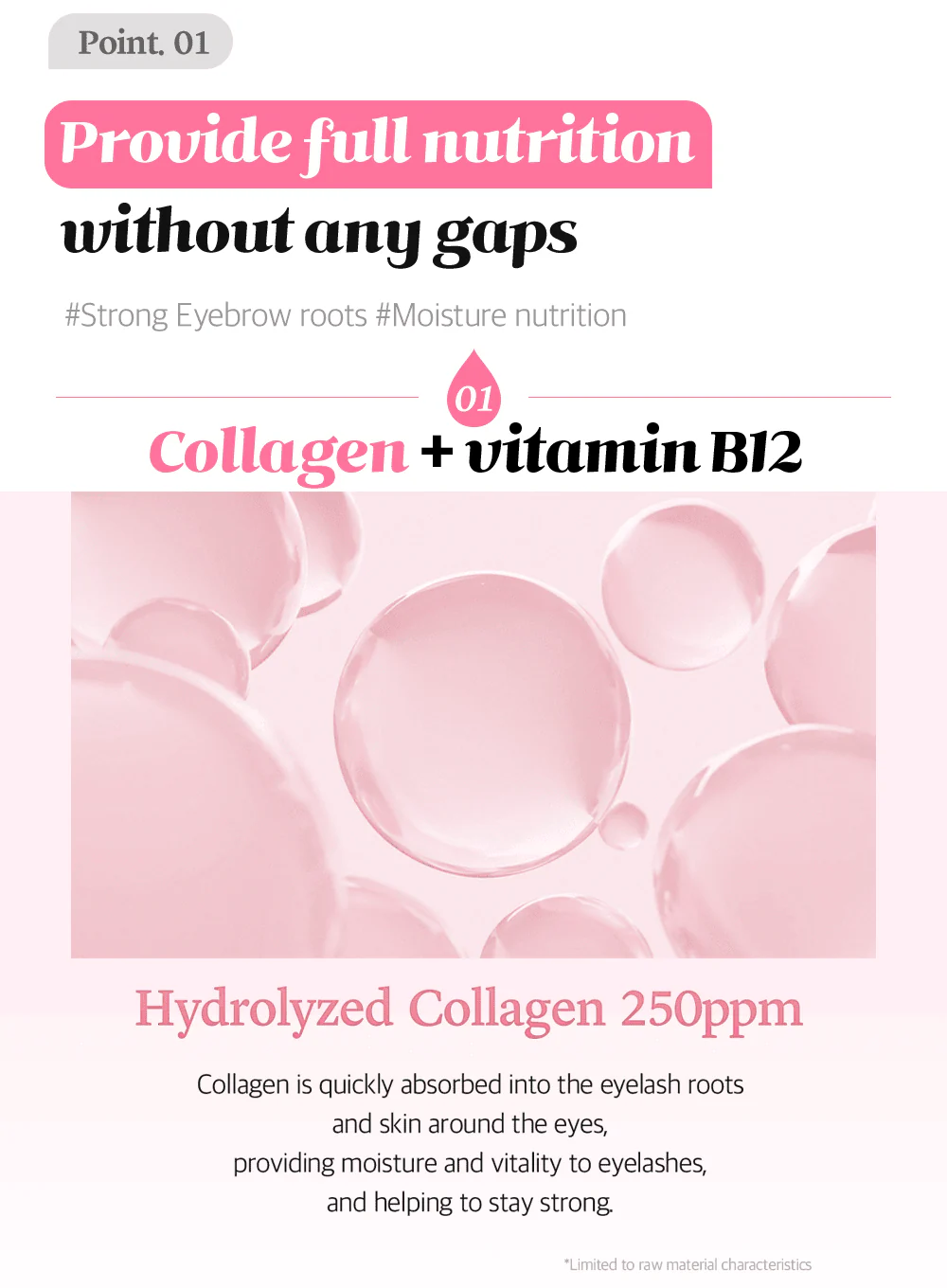 Pink Collagen Power Eyelash Serum (13ml) - Image 8