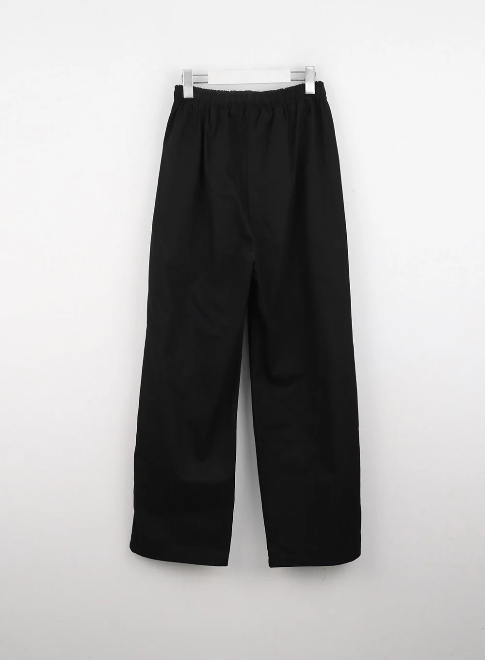 Pintuck Wide Fit Pants IO326 - Image 9