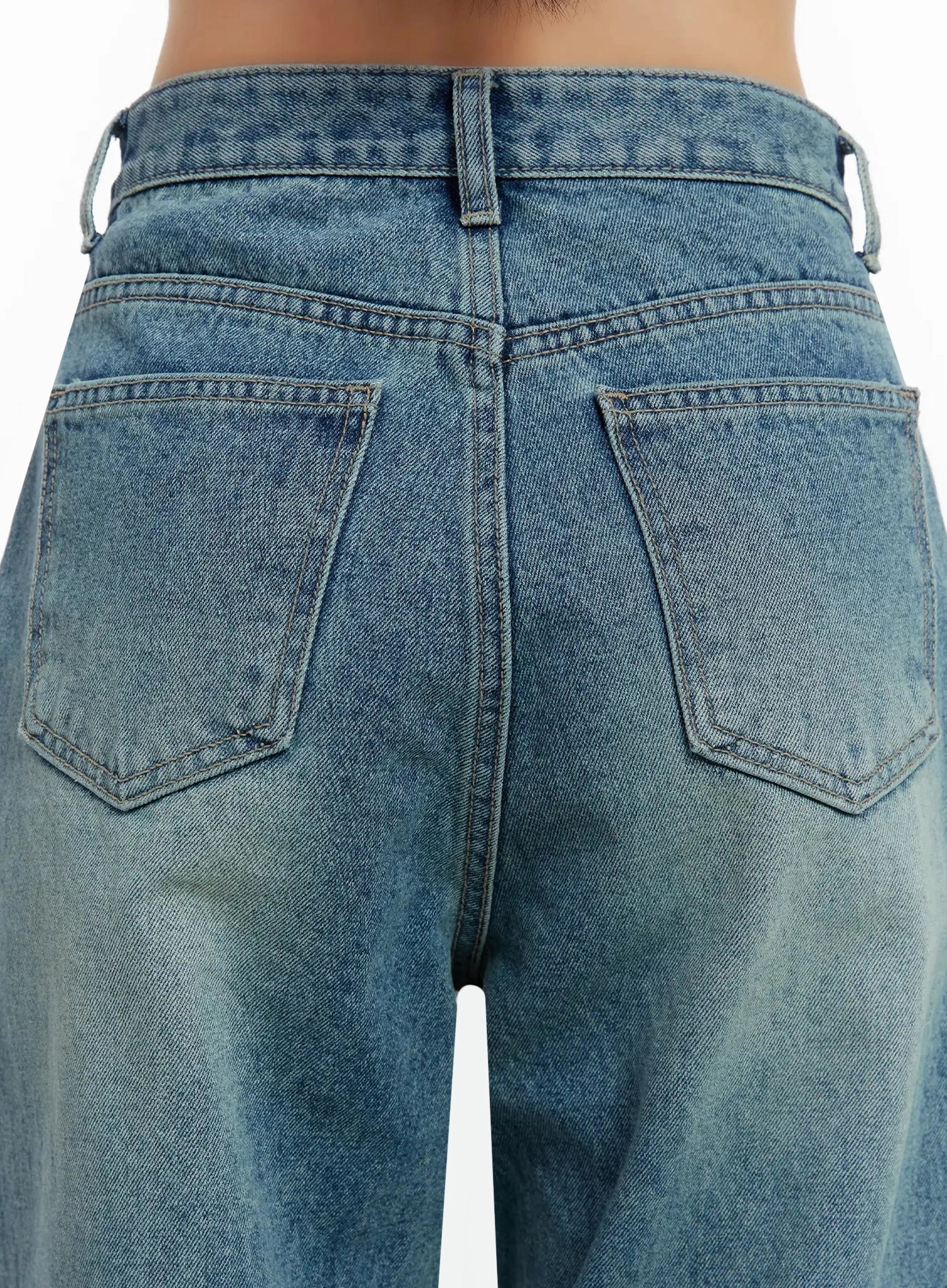 Pixi Straight Leg Jeans ID525 - Image 11