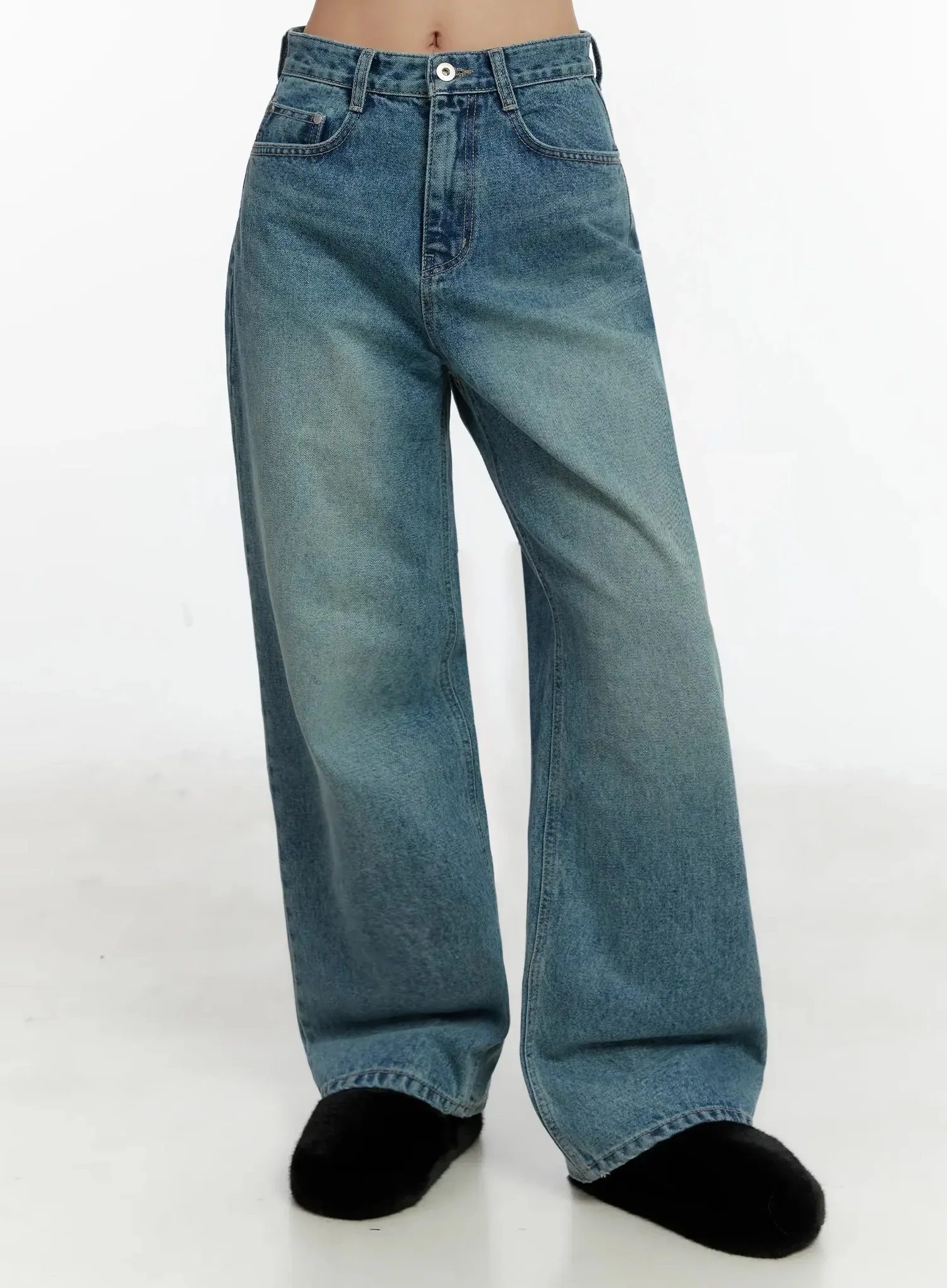 Pixi Straight Leg Jeans ID525 - Image 7