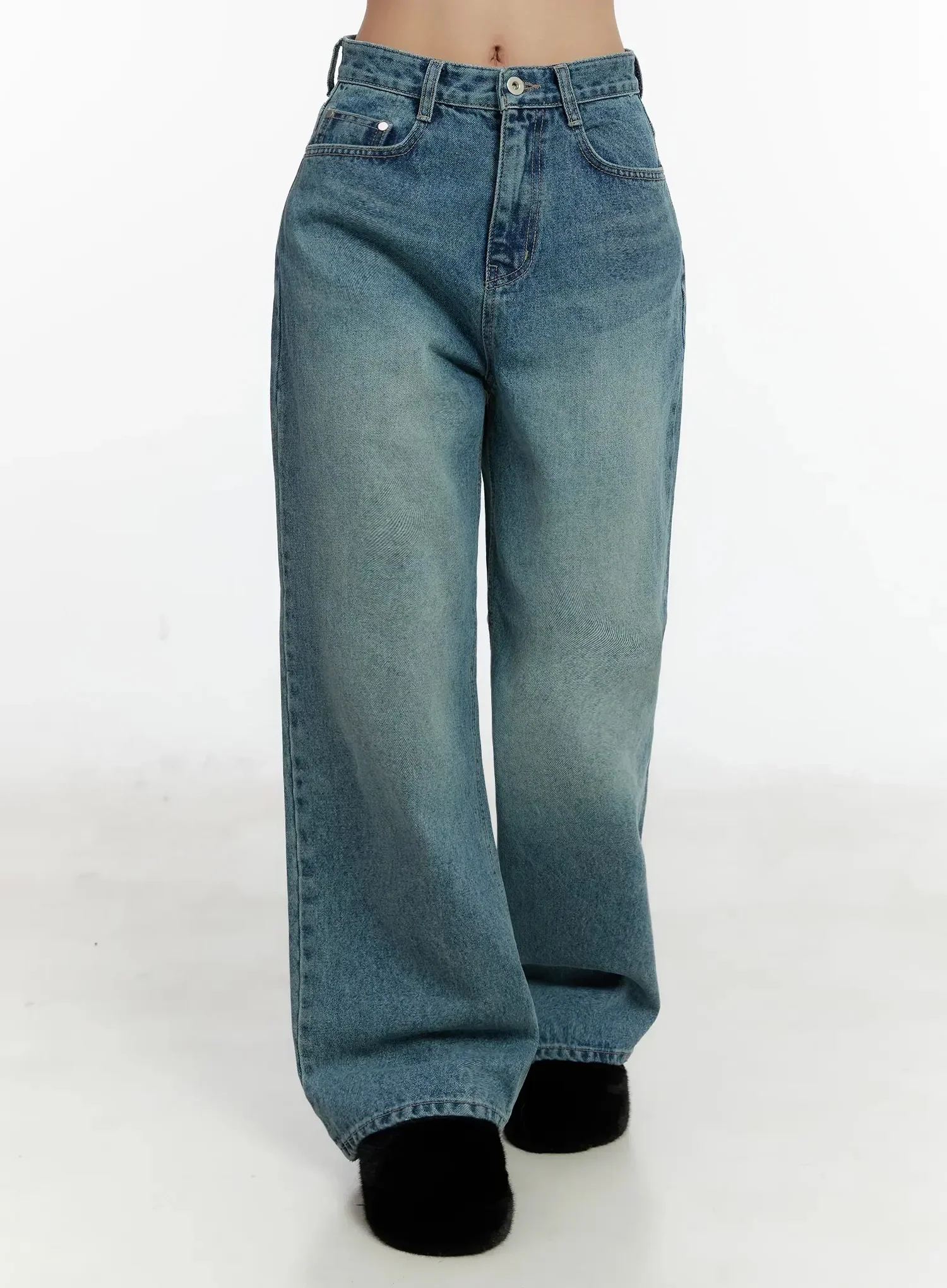 Pixi Straight Leg Jeans ID525 - Image 8