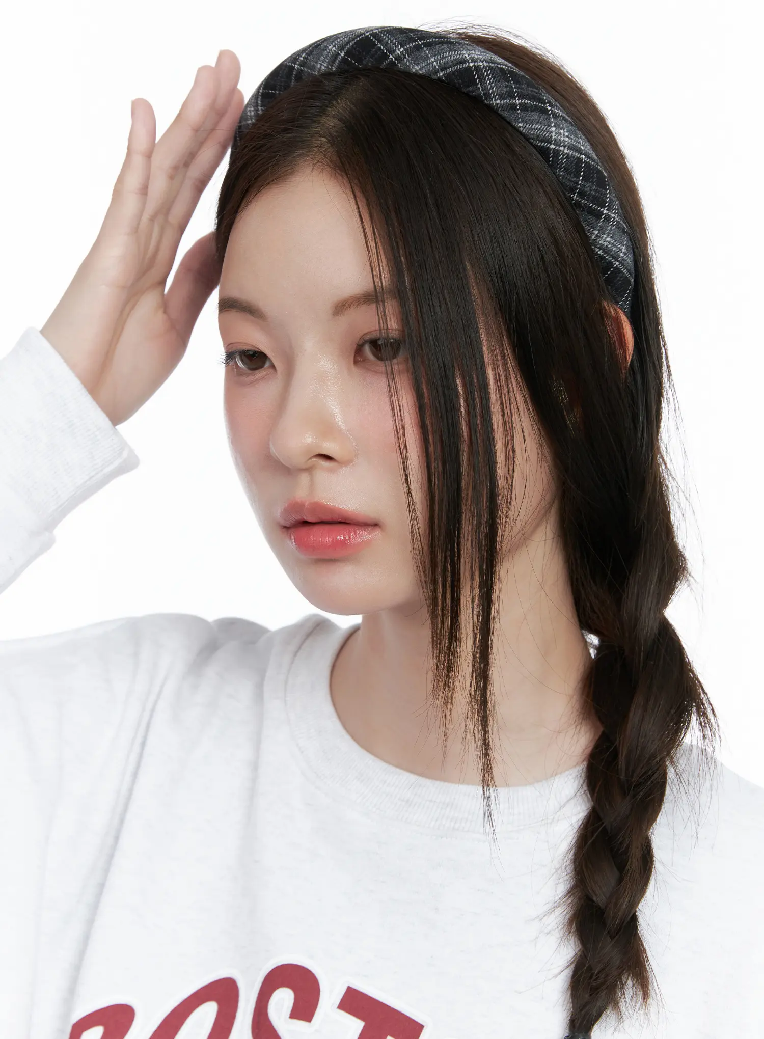 Plaid Classic Headband CO506 - Image 2