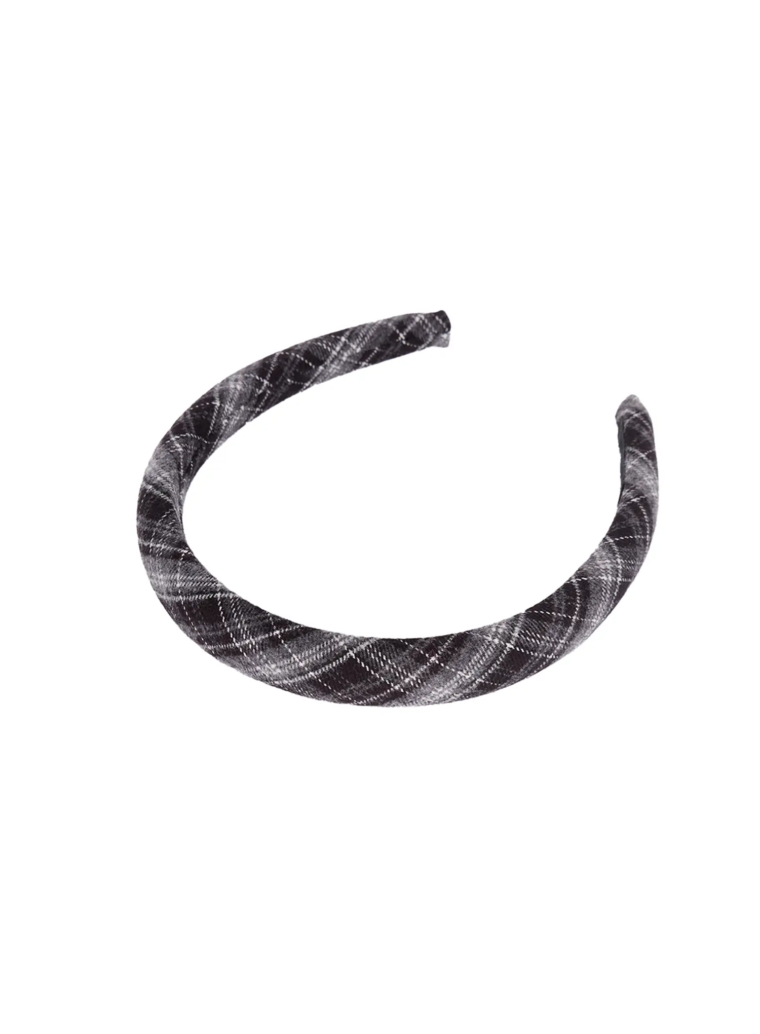 Plaid Classic Headband CO506 - Image 4