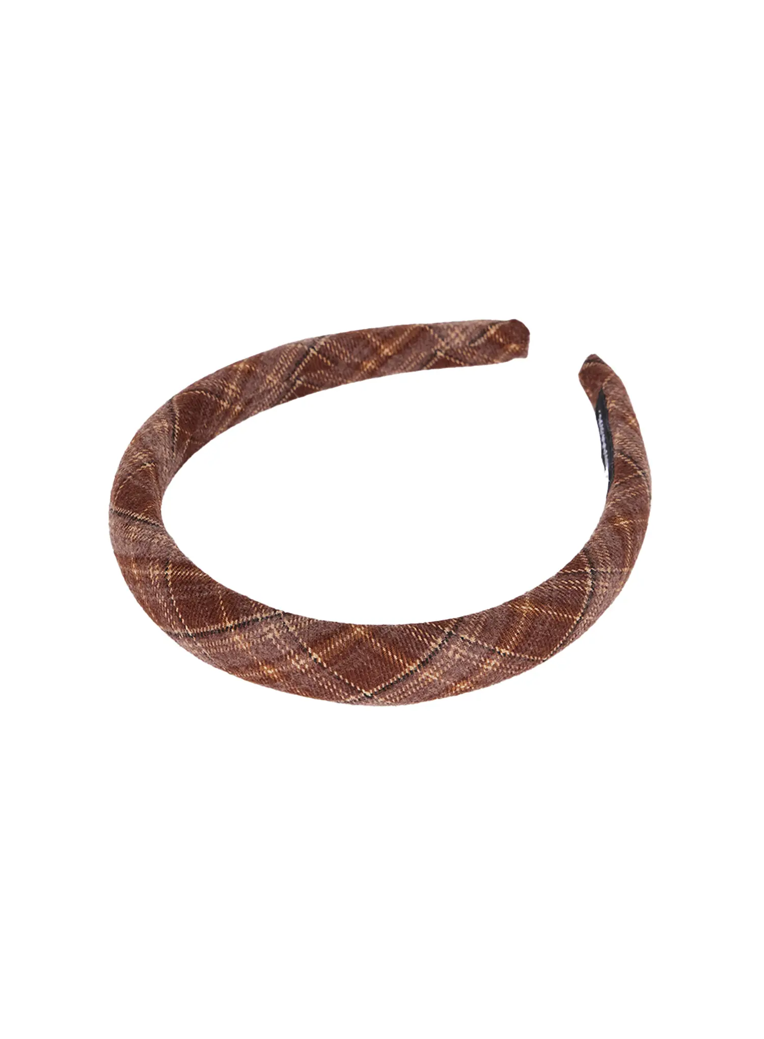 Plaid Classic Headband CO506 - Image 5
