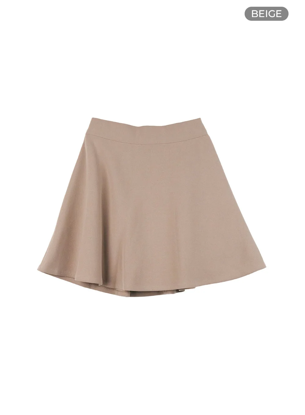 Pleated Charm Mini Skirt CO414 - Image 9
