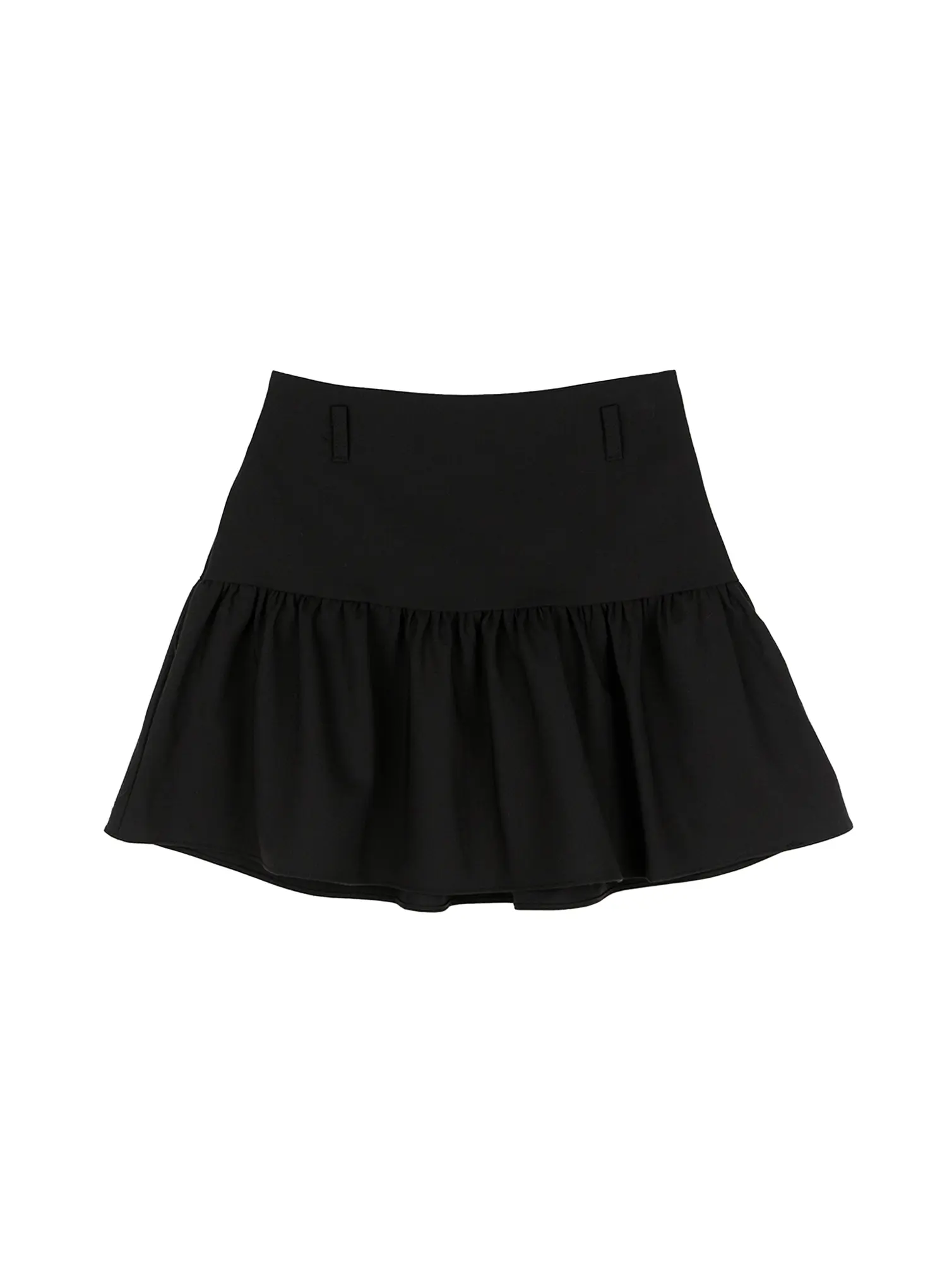 Pleated Flare Mini Skirt CG514 - Image 8