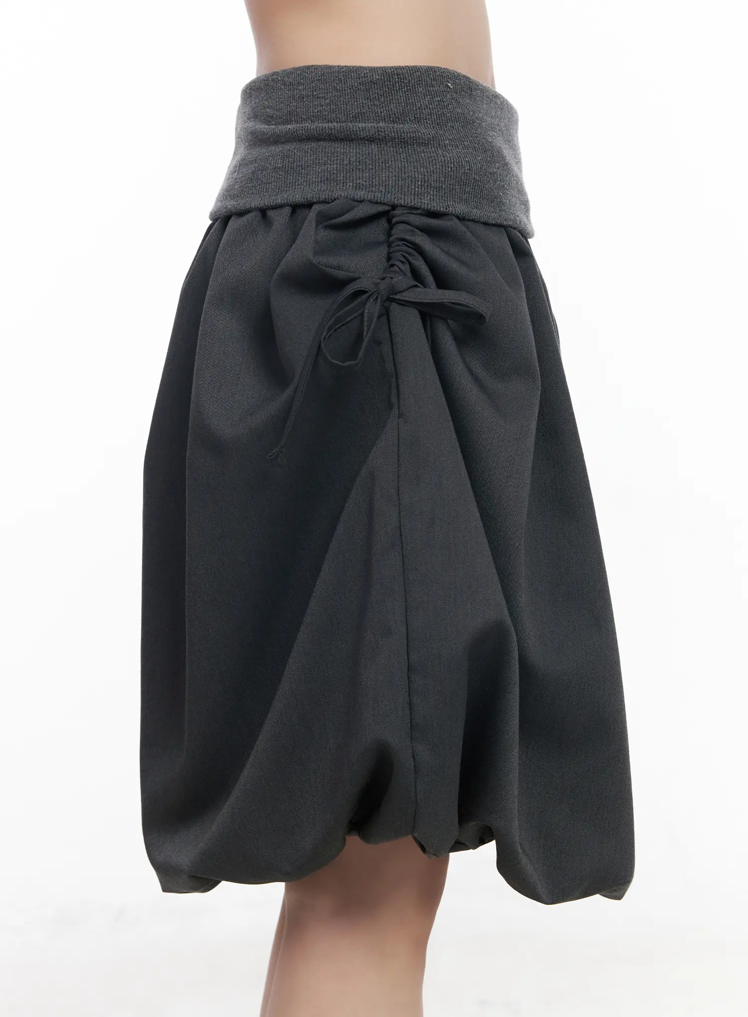 Pleated Midi Skirt CF523 - Image 8