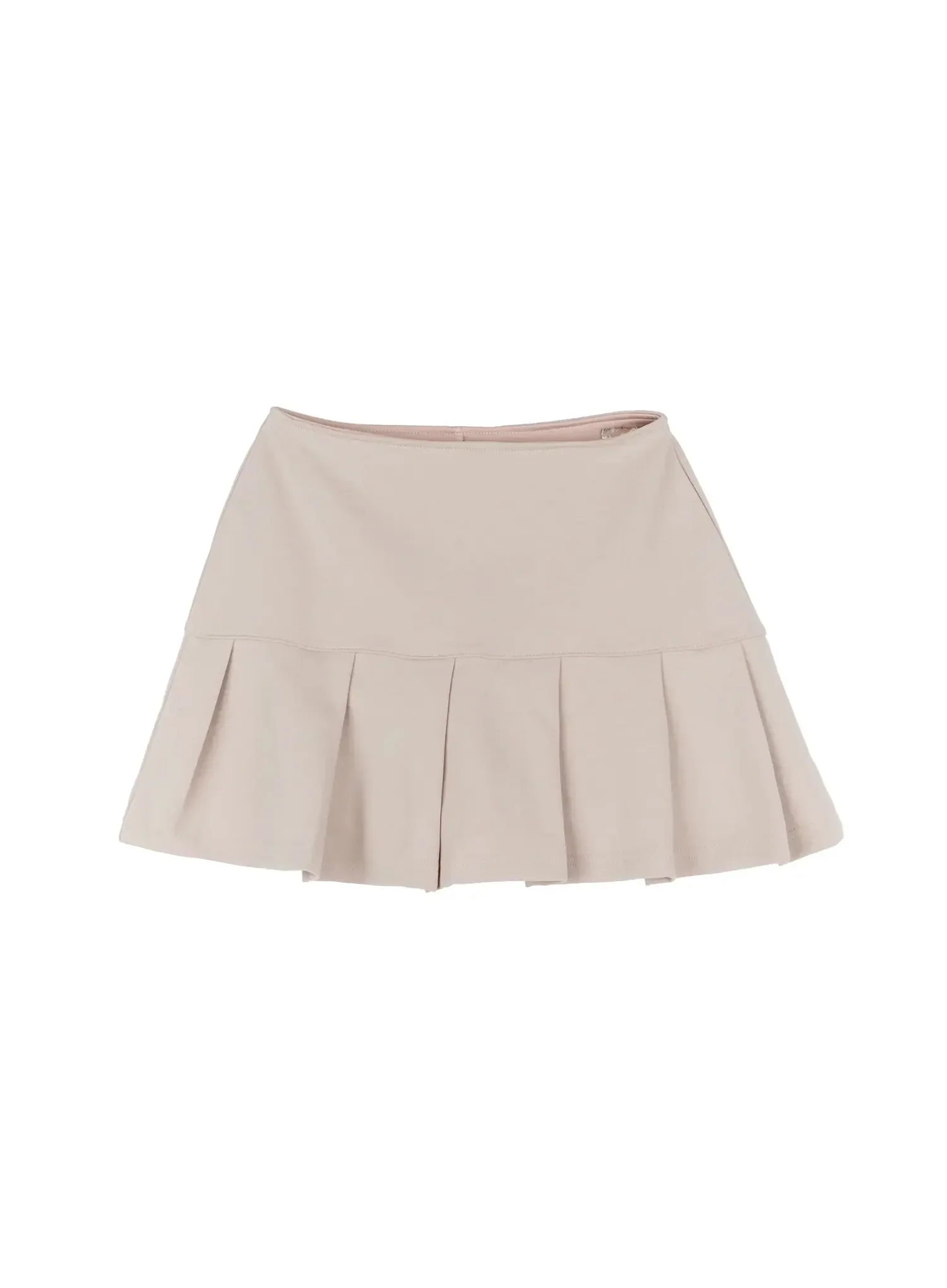 Pleated Mini Skirt ID525 - Image 15