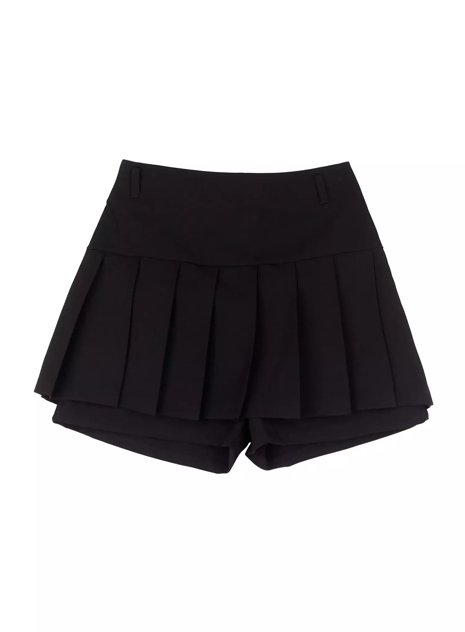 Pleated Mini Skort IG527 - Image 16