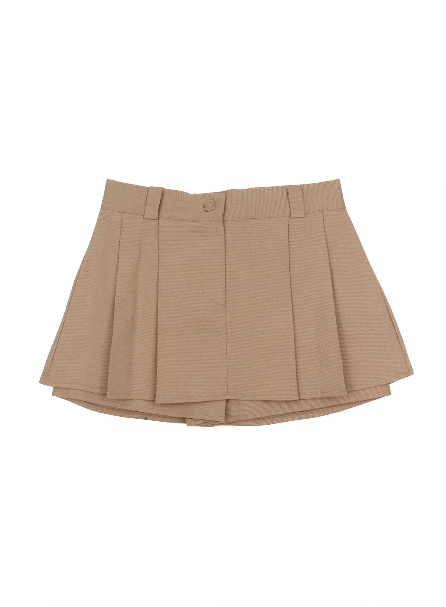 Pleated Mini Skort IM513 - Image 16