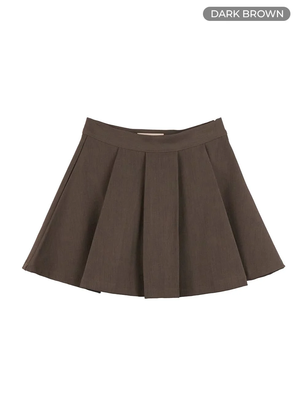 Pleated Solace Mini Skirt OO407 - Image 14