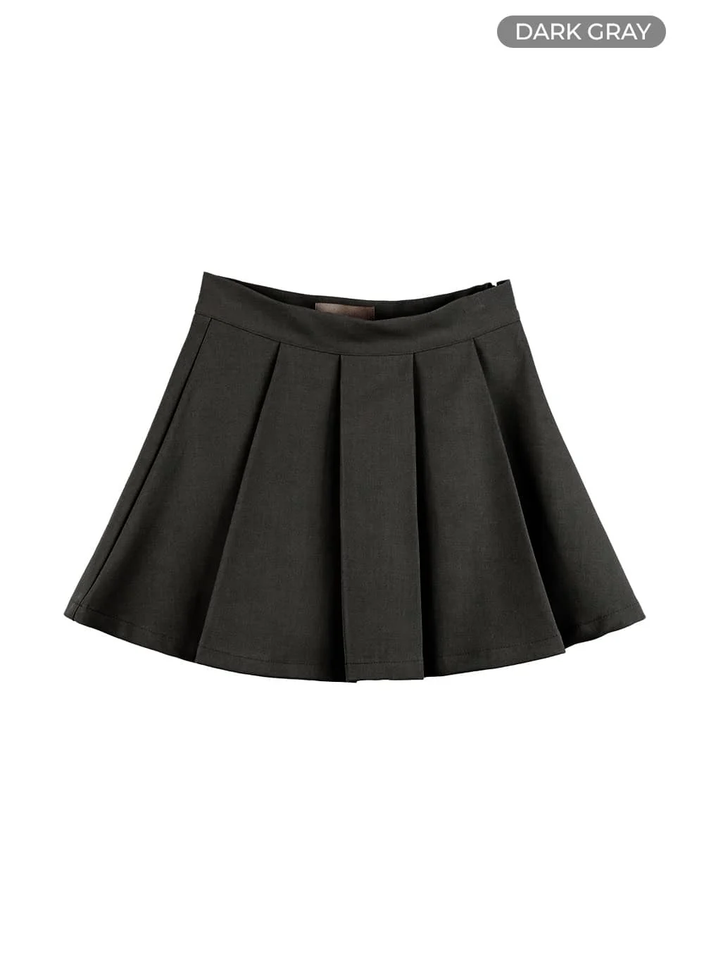 Pleated Solace Mini Skirt OO407 - Image 15