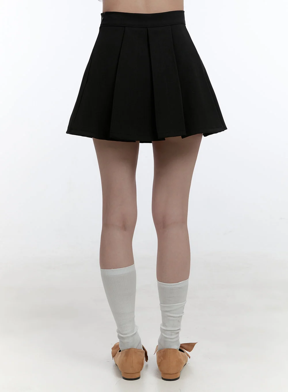 Pleated Solace Mini Skirt OO407 - Image 6