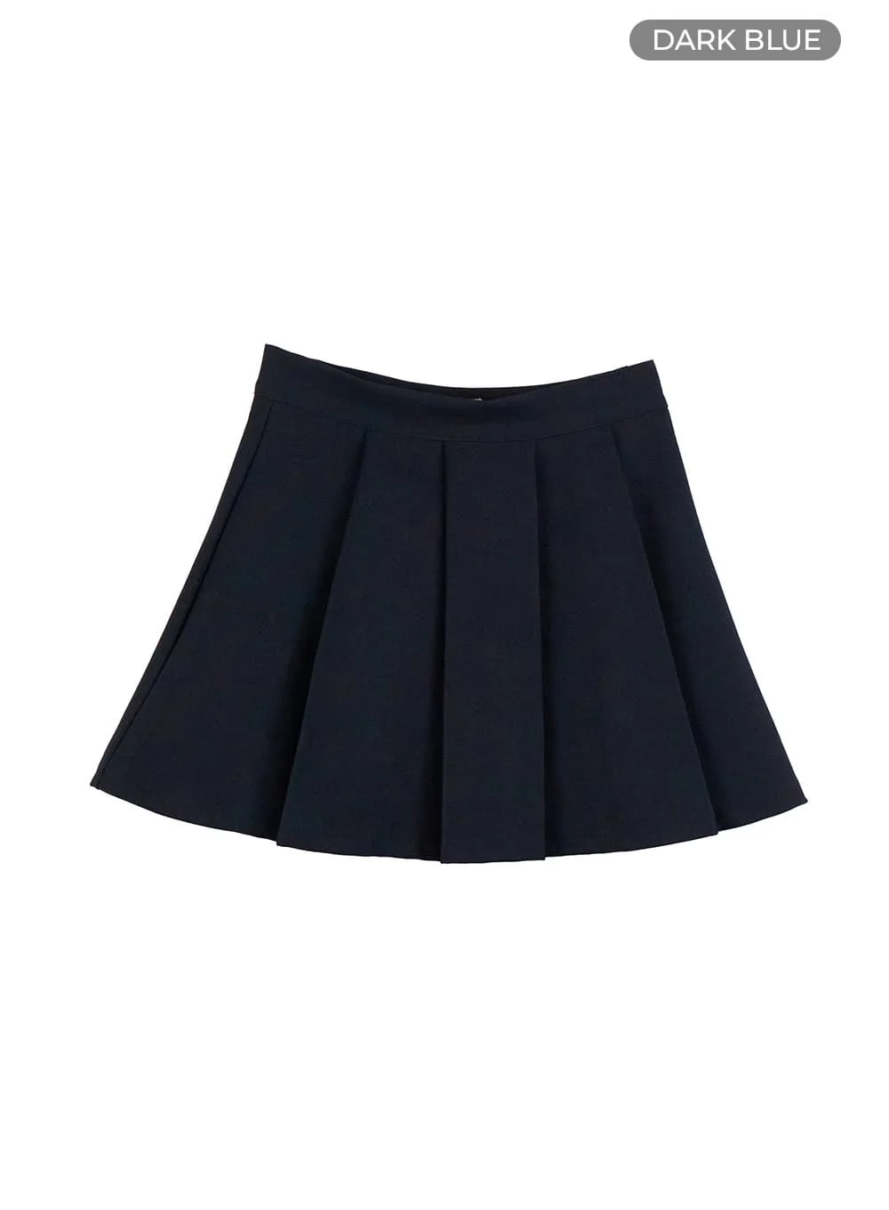 Pleated Solace Mini Skirt OO407 - Image 9