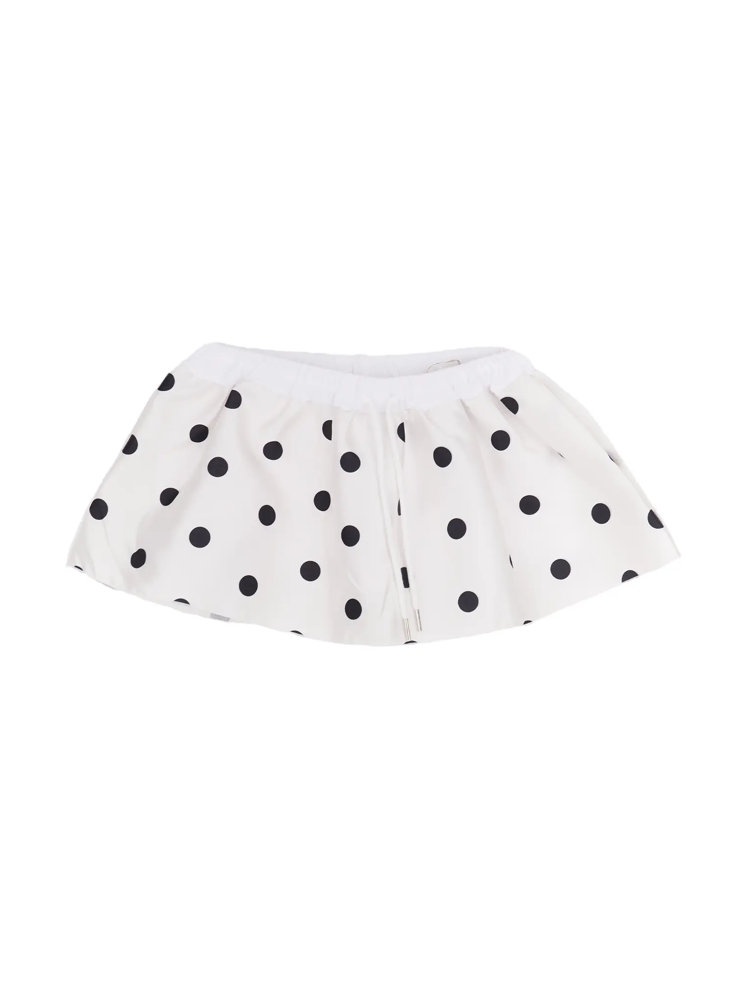 Pola Dot Mini Skirt CM520 - Image 9