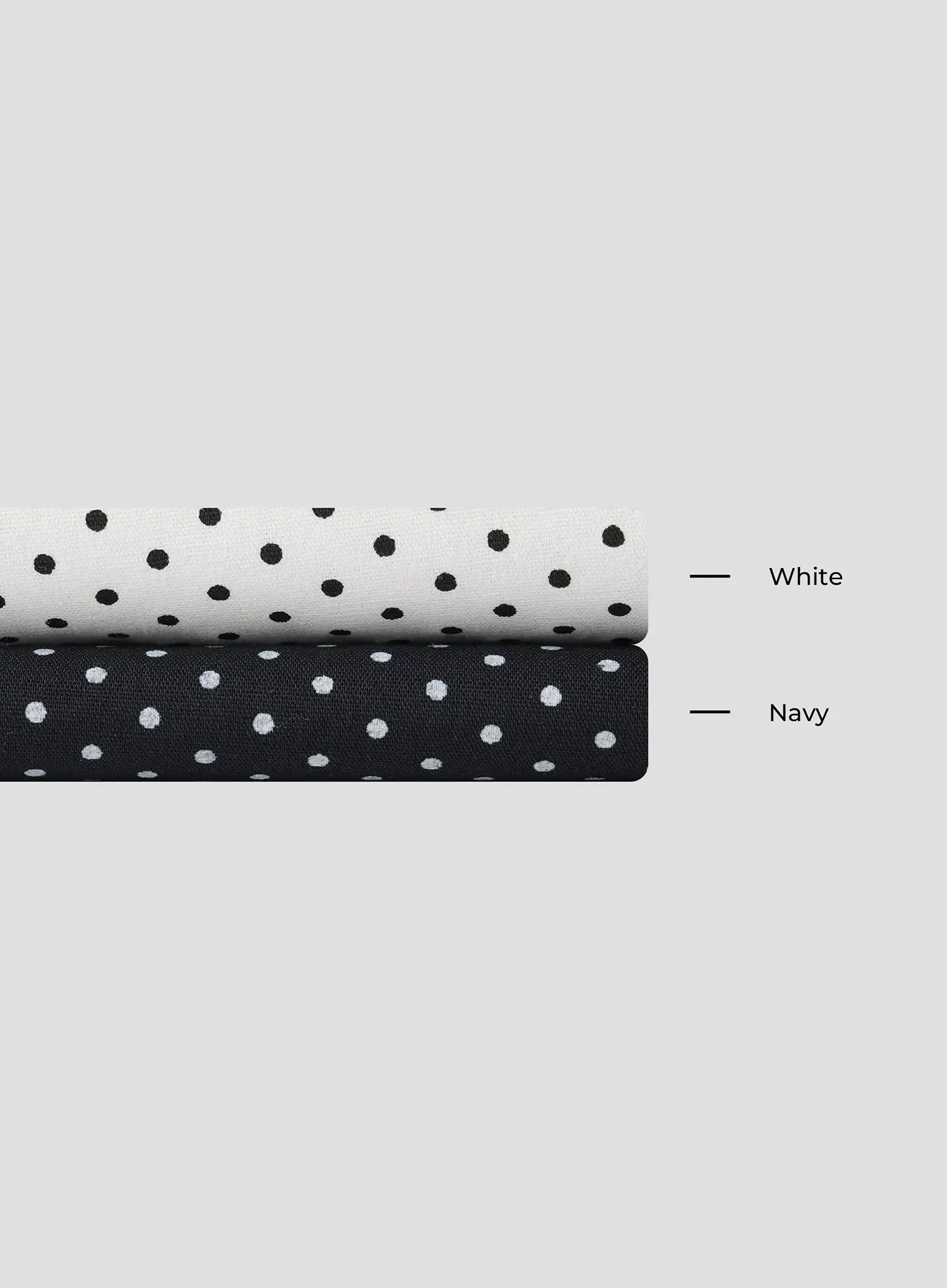 Polka Dot Ruffle Cami IU526 - Image 9
