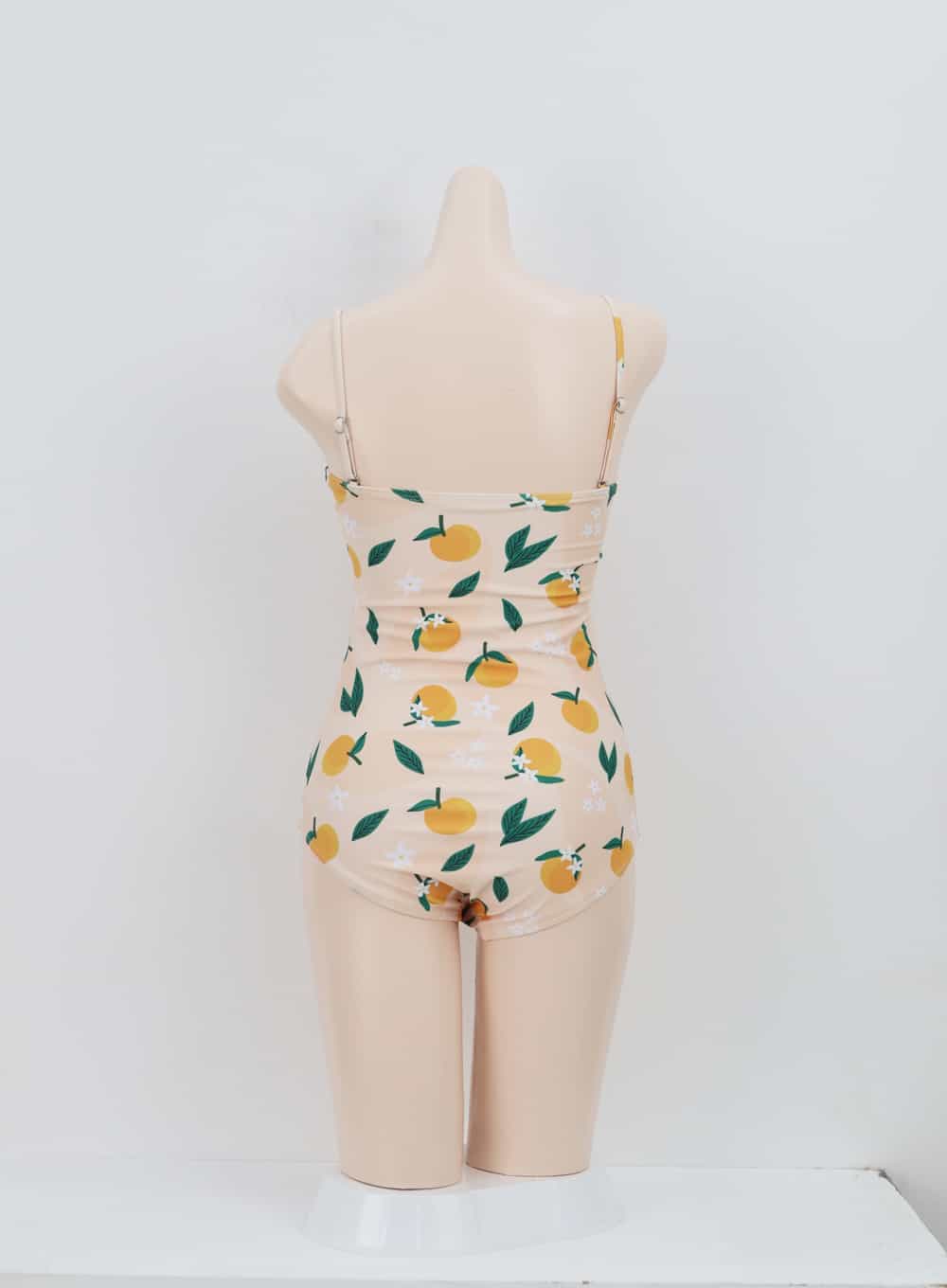 Printed Swimsuit IA312 - Image 18