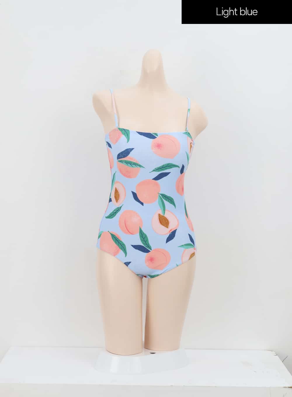 Printed Swimsuit IA312 - Image 19