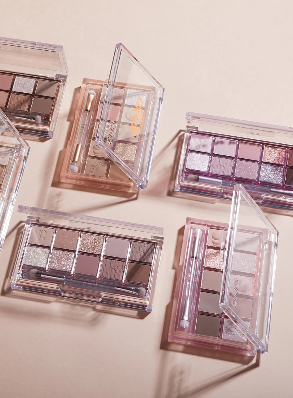 Pro Eye Palette (0.6g*10) - Image 3