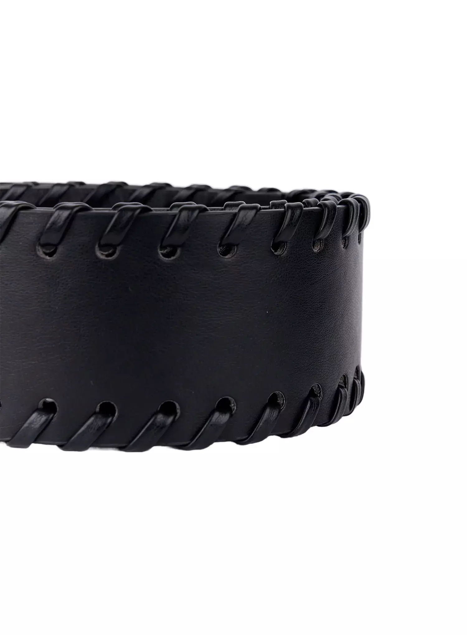 Punching Detailed Waist Belt IN528 - Image 10
