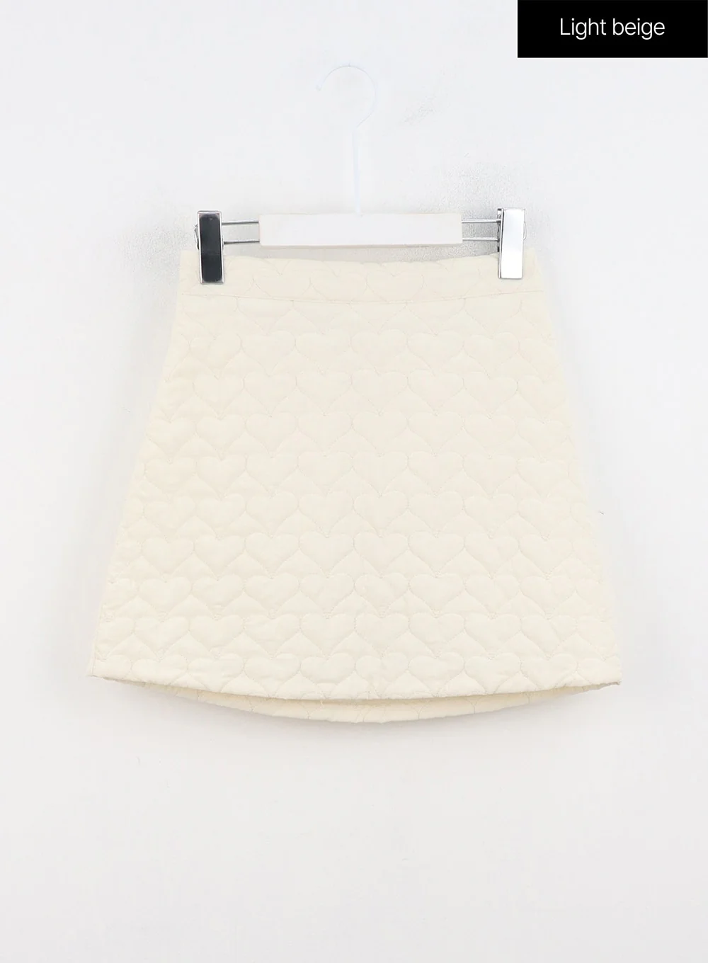Quilted Mini Skirt IN323 - Image 7