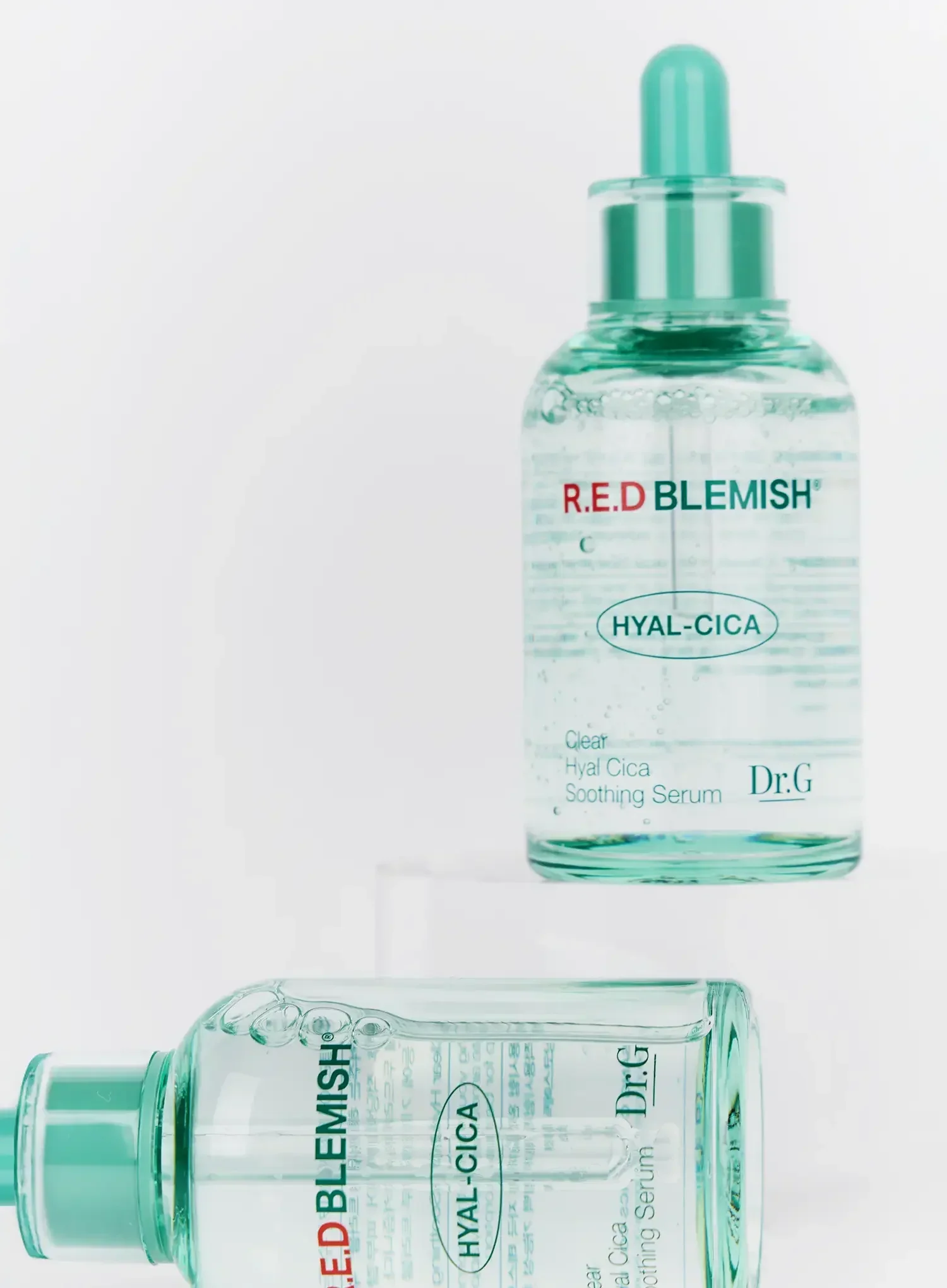 R.E.D Blemish Clear Hyal Cica Soothing Serum (50ml) - Image 2