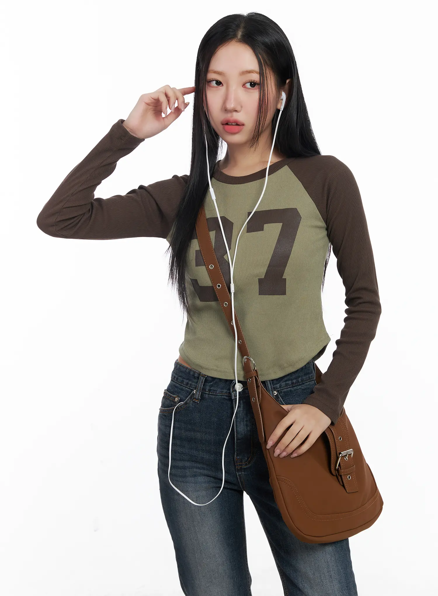 Raglan 37 Long Sleeve Tee CJ515