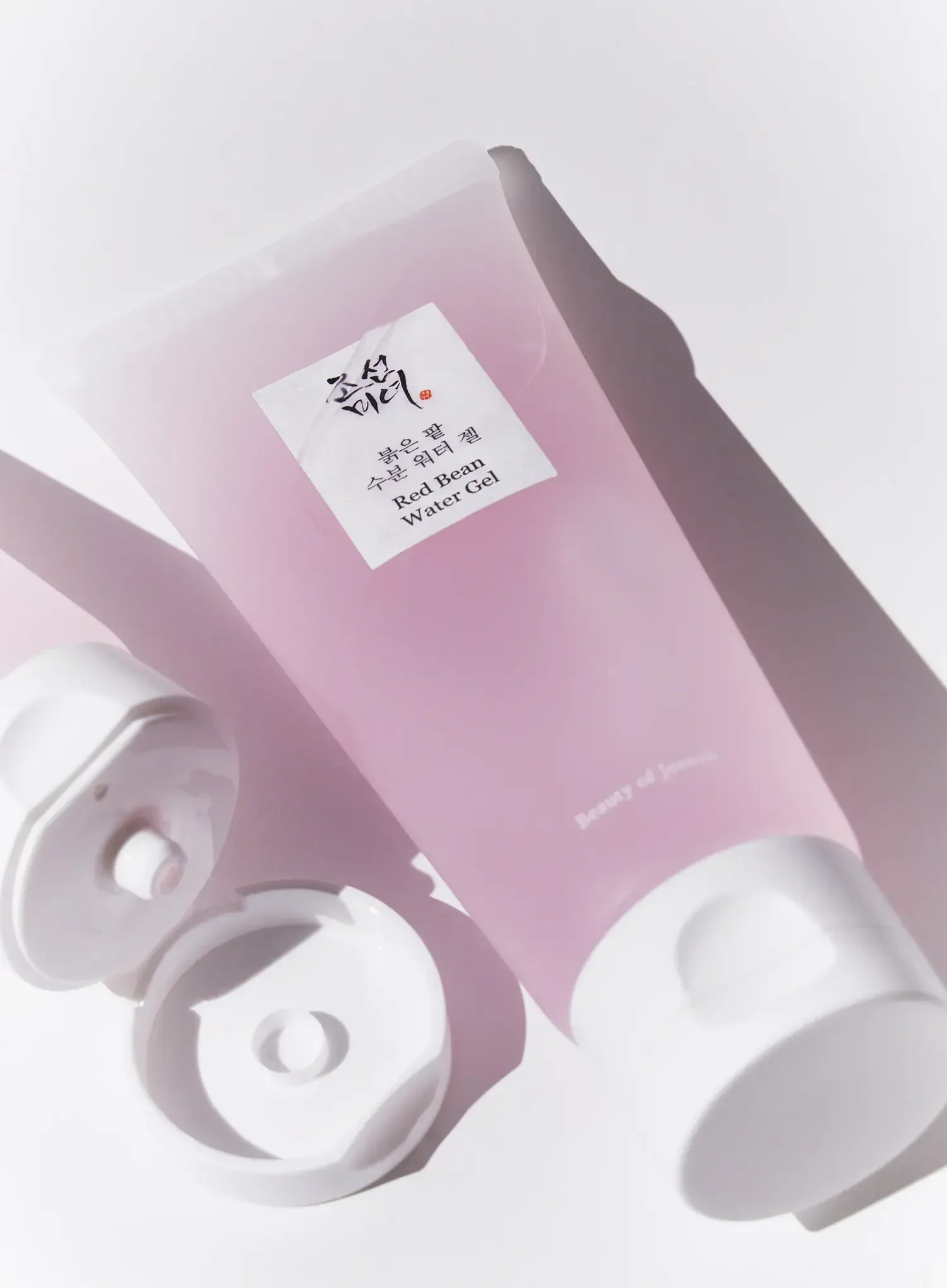Red Bean Water Gel (100ml) - Image 2