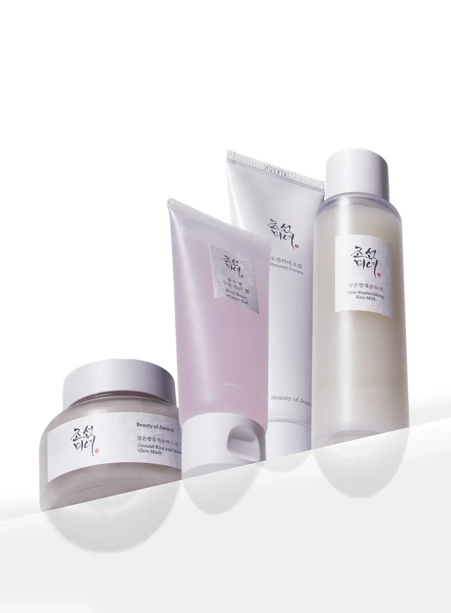 Red Bean Water Gel (100ml) - Image 3