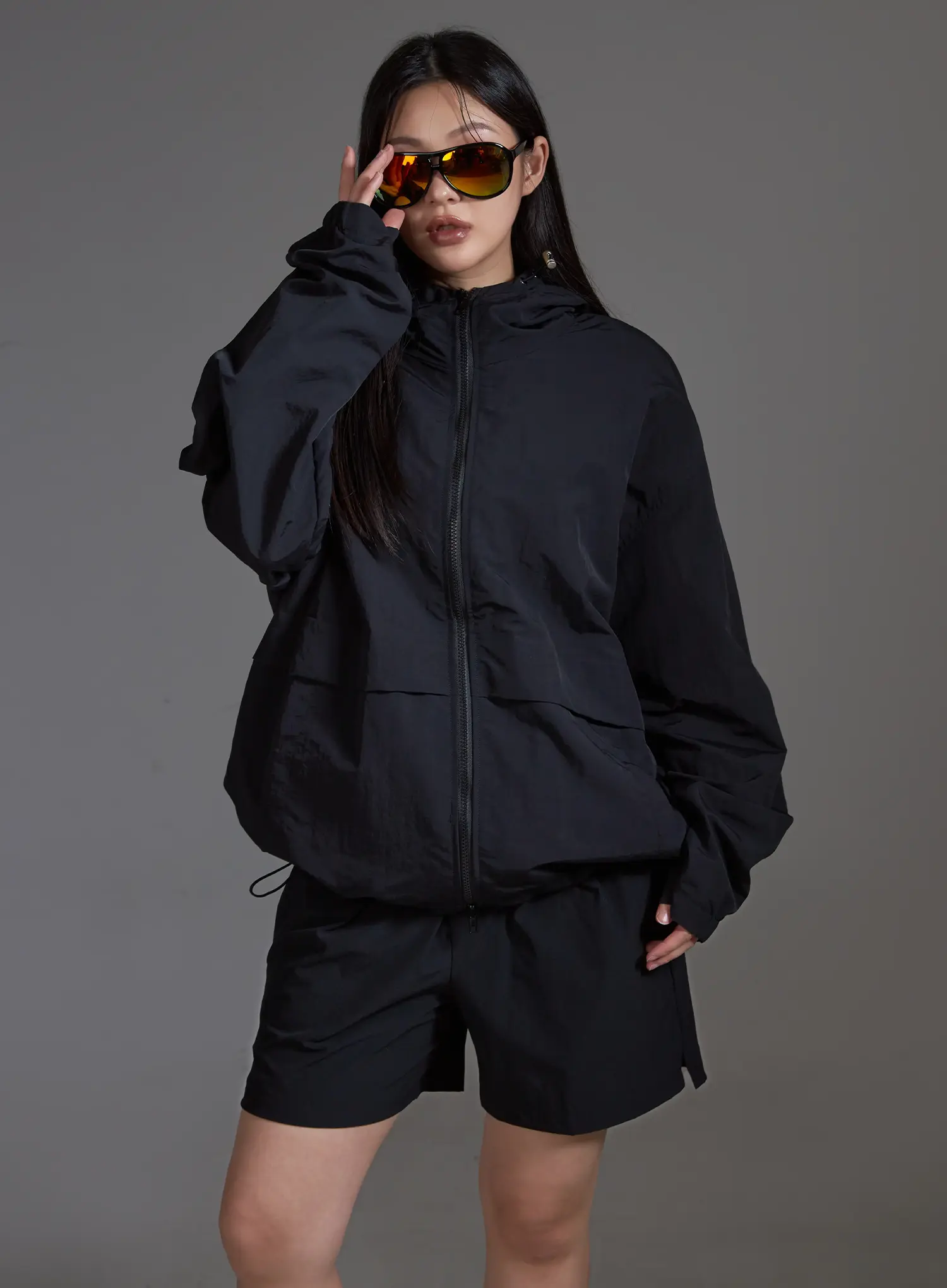 Reflective Sleek Fashion Sunglasses IO517