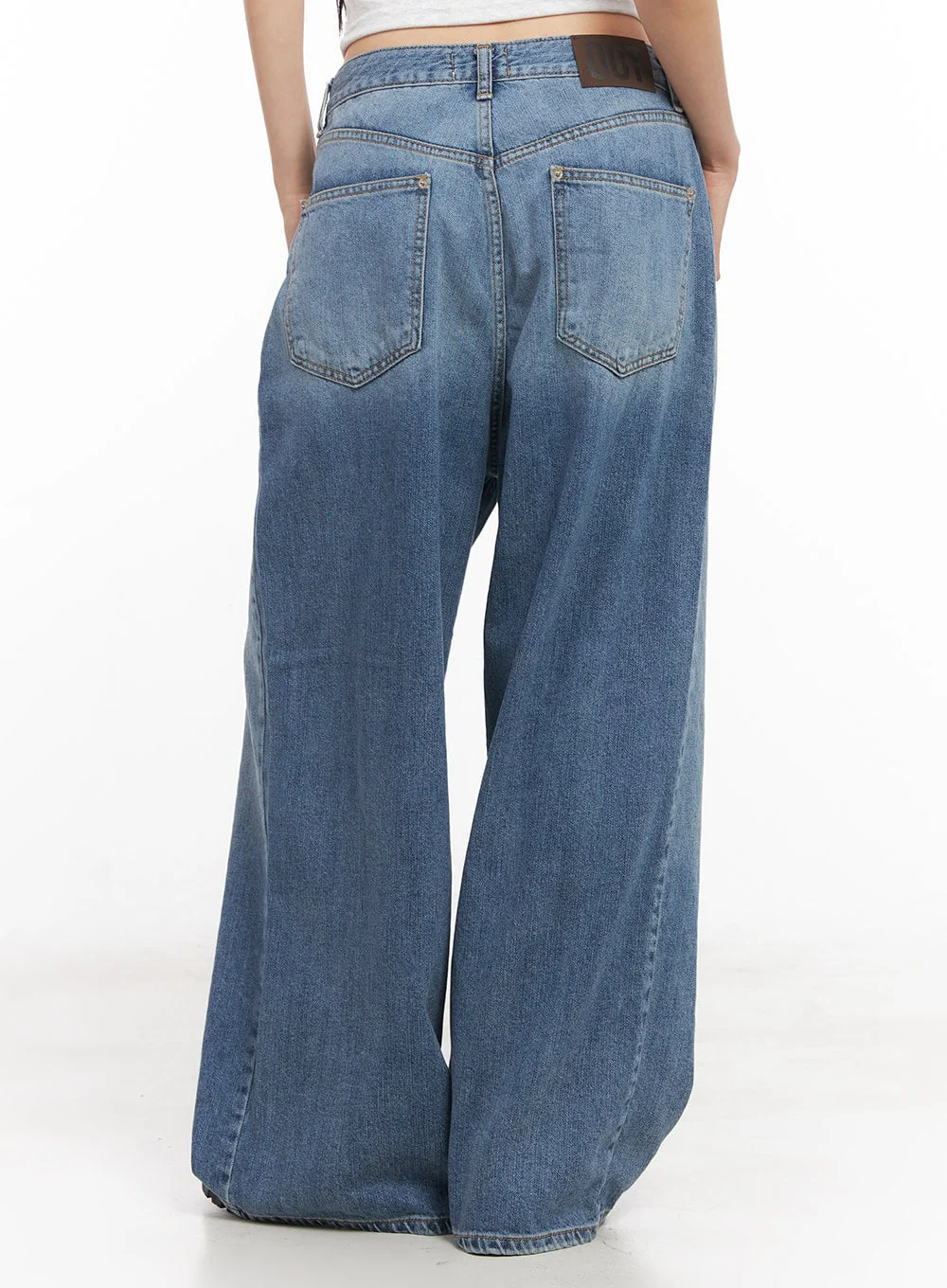 Reina Baggy Jeans CY528 - Image 7