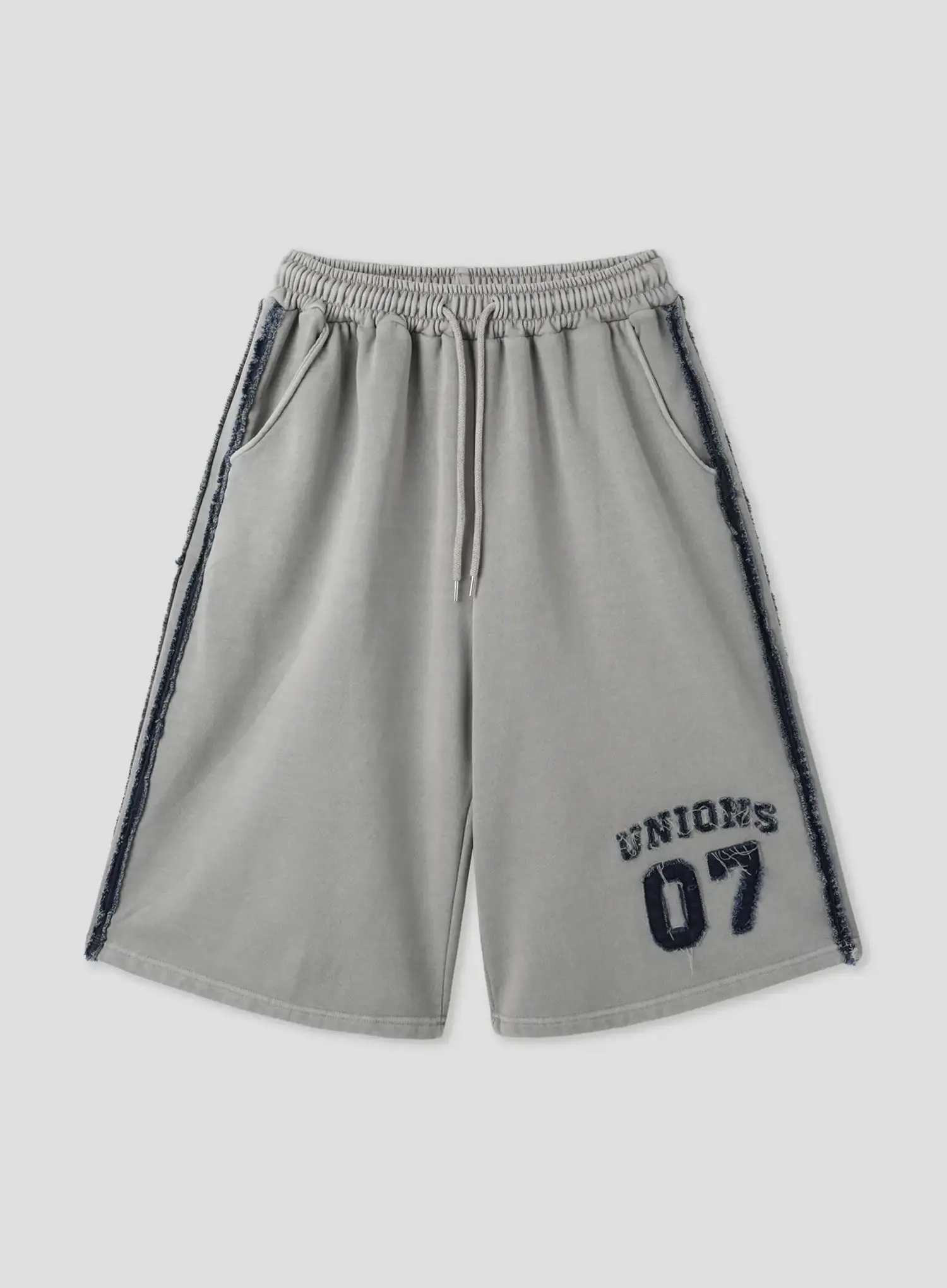 Relaxed Drawstring Shorts IL516 - Image 8